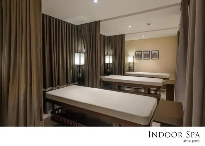 The Oasis 1 Bedroom With Pool Sauna Gym And * Manila