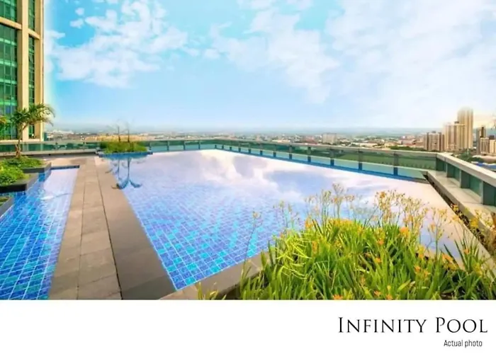 The Oasis 1 Bedroom With Pool Sauna Gym And Holiday home